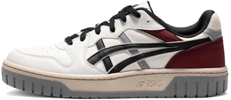 ASICS Court Mz 'White Burgundy' 1203A405-100 ASICS Court Mz 'White Burgundy' 1203A405-100