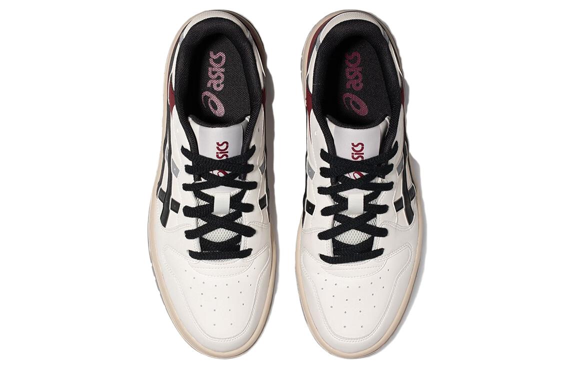 Shop ASICS Court Mz ''Weiß Burgunder'' 1203A405-100