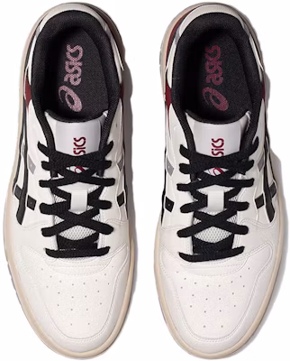 ASICS Court Mz ''Weiß Burgunder'' 1203A405-100 Shop ASICS Court Mz ''Weiß Burgunder'' 1203A405-100