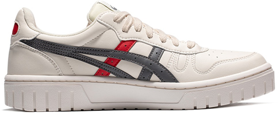ASICS Court Mz Sneakers Putih/Kelabu 1203A127-101 Order ASICS Court Mz Sneakers Putih/Kelabu 1203A127-101