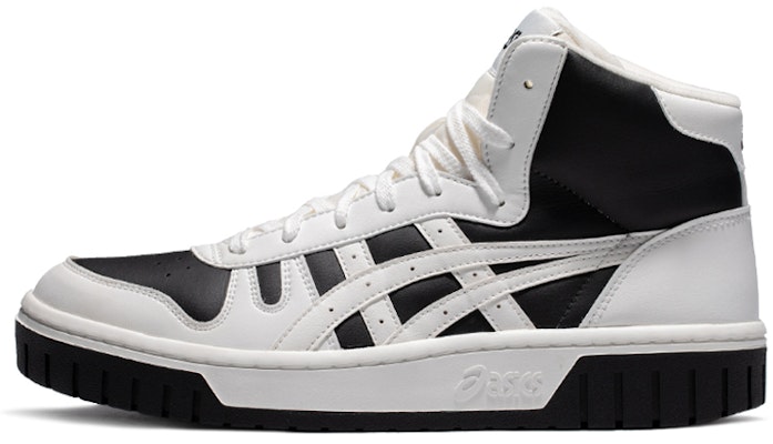 ASICS Unisex Court Mz-Hi High-Heeled Sneakers White/Black 1203A177-101 Buy ASICS Unisex Court Mz-Hi High-Heeled Sneakers White/Black 1203A177-101