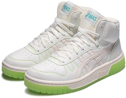 ASICS Unisex Court Mz-Hi Zapatillas Altas Blancas/Verdes 1203A177-100 Order ASICS Unisex Court Mz-Hi Zapatillas Altas Blancas/Verdes 1203A177-100