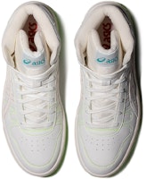 ASICS Unisex Court Mz-Hi Zapatillas Altas Blancas/Verdes 1203A177-100 Lookbook ASICS Unisex Court Mz-Hi Zapatillas Altas Blancas/Verdes 1203A177-100
