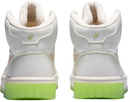 ASICS Unisex Court Mz-Hi Zapatillas Altas Blancas/Verdes 1203A177-100 Shop ASICS Unisex Court Mz-Hi Zapatillas Altas Blancas/Verdes 1203A177-100