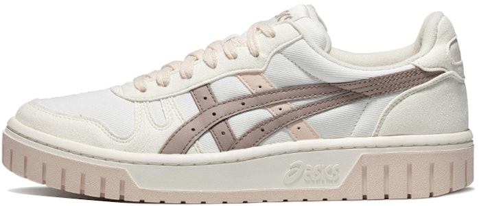 アシックス コートMZ レトロ ベージュ/ブラウン 1203A127-106 Buy アシックス コートMZ レトロ ベージュ/ブラウン 1203A127-106