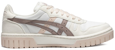 ASICS Court MZ 复古休闲滑板鞋 中性 米色棕色 1203A127-106 Order ASICS Court MZ 复古休闲滑板鞋 中性 米色棕色 1203A127-106