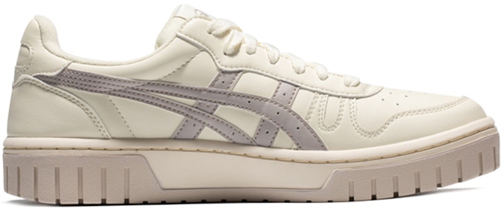 ASICS Court Mz Sneakers Beige/Putih/Abu-Abu 1203A127-751 Order ASICS Court Mz Sneakers Beige/Putih/Abu-Abu 1203A127-751