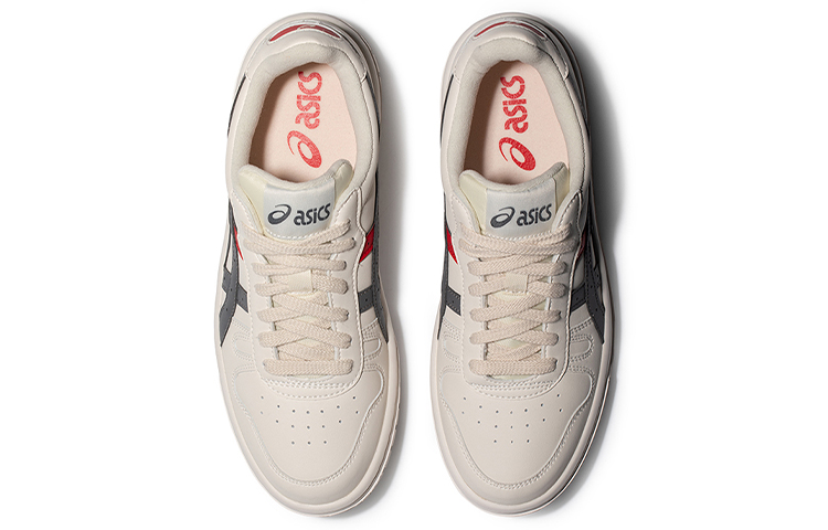 Shop ASICS Court Mz Sneaker Weiß/Grau 1203A127-101