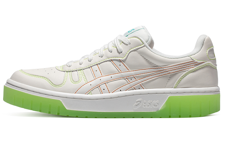 ASICS Court Mz Sneakers White/Green 1203A127-102