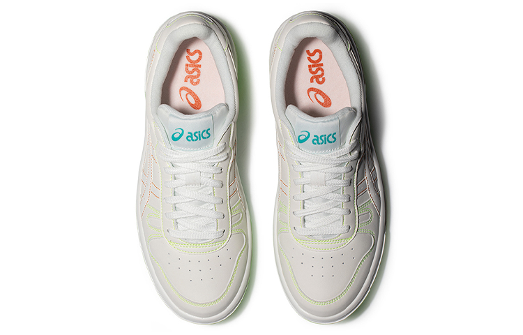 Shop ASICS Court Mz Scarpe da Ginnastica Bianco/Verde 1203A127-102