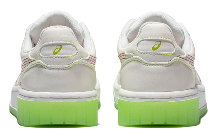 Purchase ASICS Court Mz Scarpe da Ginnastica Bianco/Verde 1203A127-102