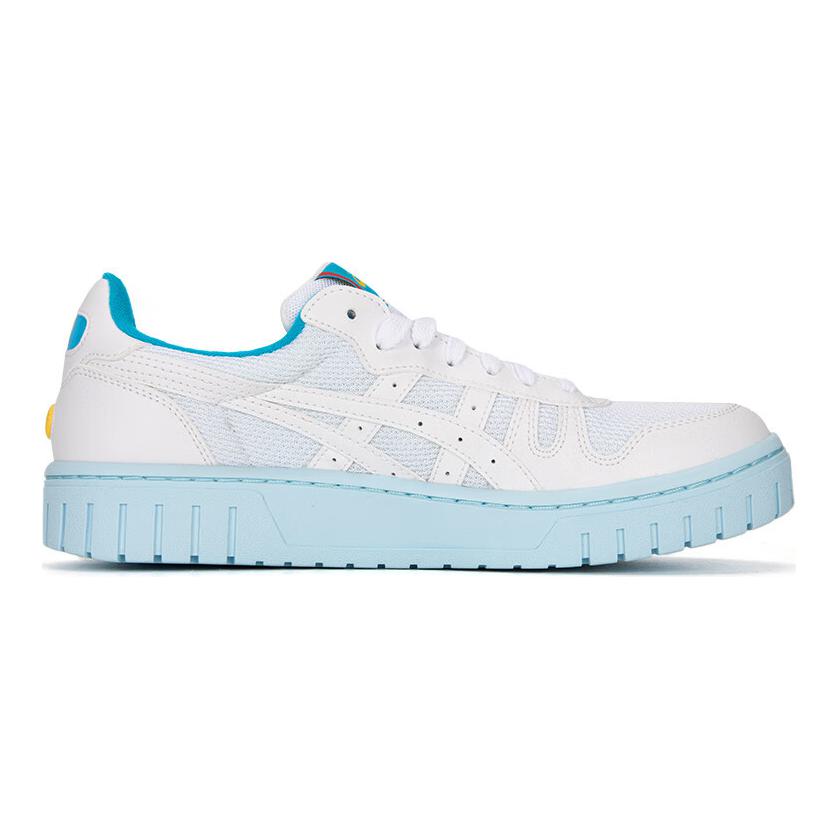 Order ASICS Court MZ x Doraemon 'White Blue' 1204A154-100