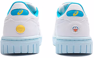 Shop ASICS Court MZ x Doraemon ''Weiß Blau'' 1204A154-100