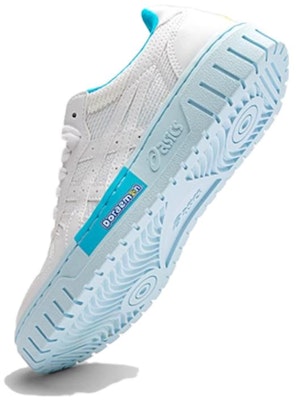 ASICS Court MZ x Doraemon 'White Blue' 1204A154-100 Purchase ASICS Court MZ x Doraemon 'White Blue' 1204A154-100