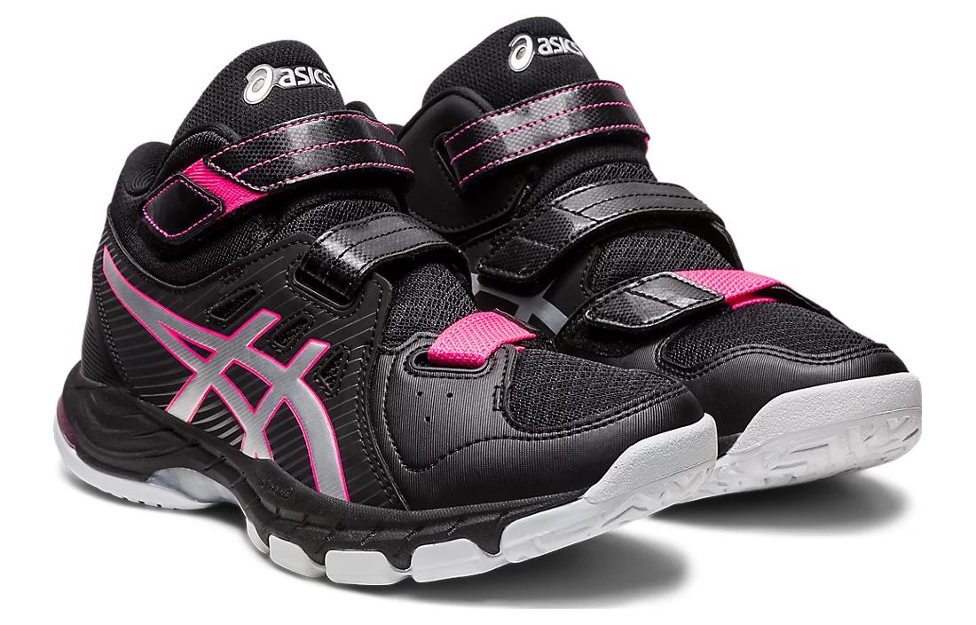 Lookbook ASICS Court Selfit 2 '黑银' 网球鞋 1053A053-001