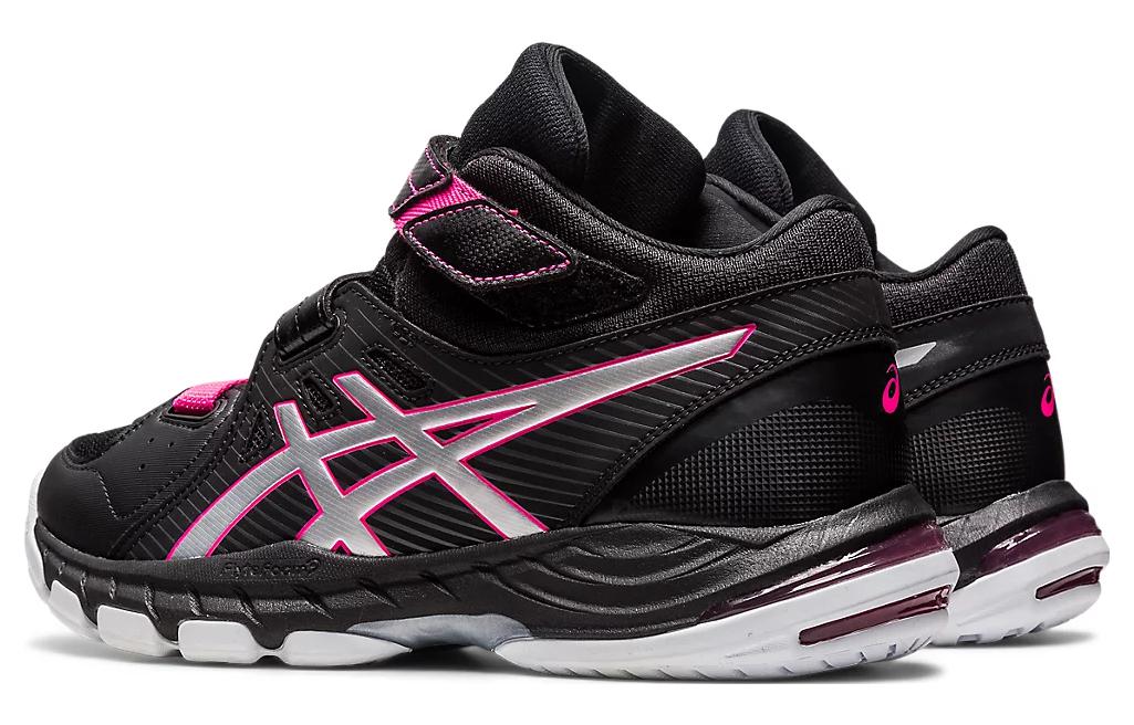 Shop ASICS Court Selfit 2 '黑银' 网球鞋 1053A053-001