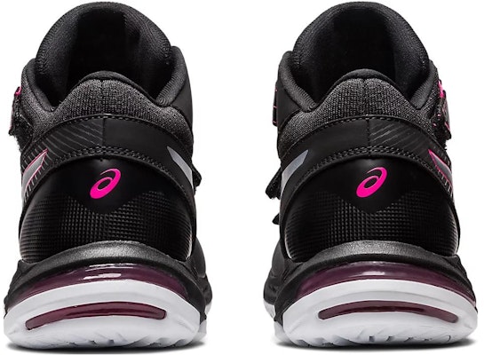 ASICS Court Selfit 2 '黑银' 网球鞋 1053A053-001 Details for ASICS Court Selfit 2 '黑银' 网球鞋 1053A053-001