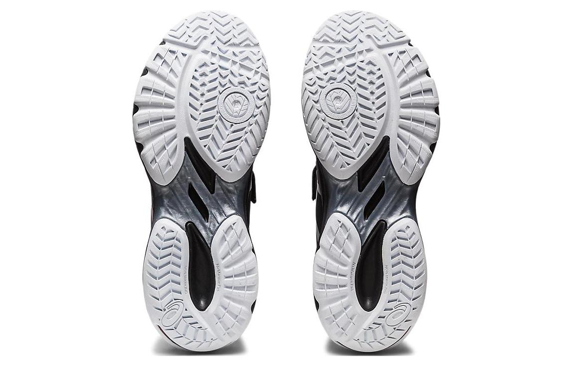 Sizing ASICS Court Selfit 2 '黑银' 网球鞋 1053A053-001