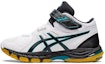 Buy ASICS Court Selfit 2 'Blanco Negro Azul' 1053A053-100