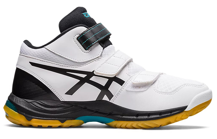 Order ASICS Court Selfit 2 'Blanco Negro Azul' 1053A053-100