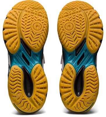 ASICS Court Selfit 2 'Blanco Negro Azul' 1053A053-100 Details for ASICS Court Selfit 2 'Blanco Negro Azul' 1053A053-100