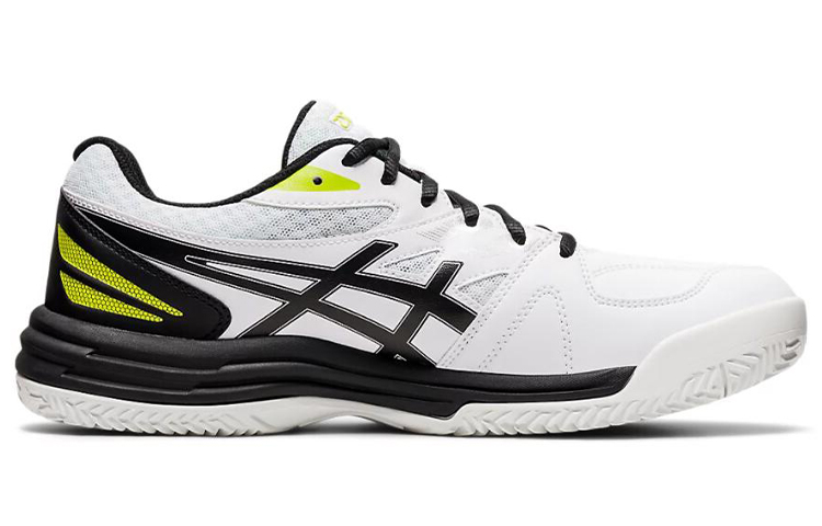 Order ASICS Court Slide 2 Negra 'Blanca' 1041A196-100