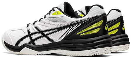 Lookbook ASICS Court Slide 2 Negra 'Blanca' 1041A196-100
