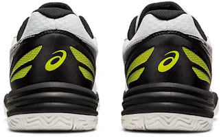 Shop ASICS Court Slide 2 Negra 'Blanca' 1041A196-100