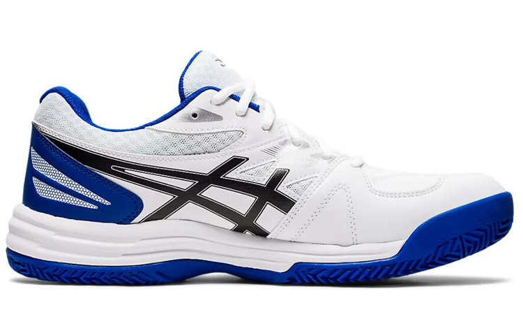 Order ASICS Court Slide 2 /Biru 'Putih' 1041A196-101