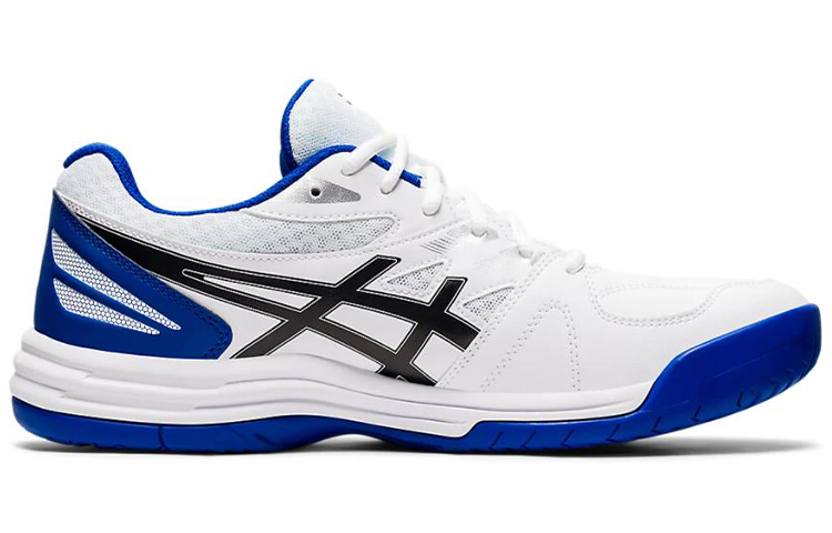 Order Asics 庭院滑行2 跑步鞋 白藍黑