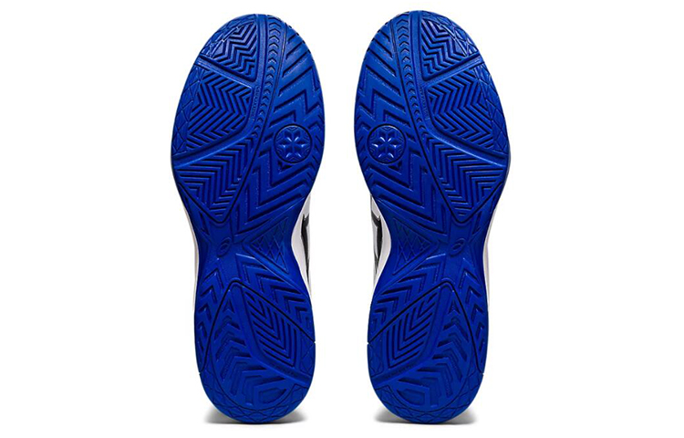 Purchase Asics 庭院滑行2 跑步鞋 白藍黑