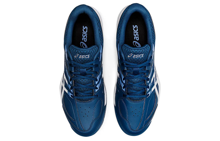 Shop ASICS Court Slide 2 'Azul Blanco' 1041A196-402