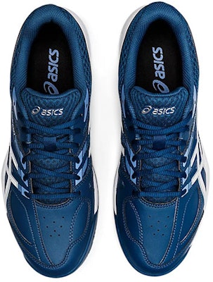 亚瑟士Court Slide 2蓝白色运动鞋 1041A196-402 Shop 亚瑟士Court Slide 2蓝白色运动鞋 1041A196-402