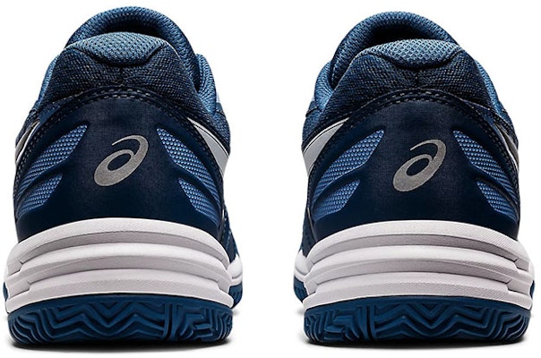 亚瑟士Court Slide 2蓝白色运动鞋 1041A196-402 Purchase 亚瑟士Court Slide 2蓝白色运动鞋 1041A196-402