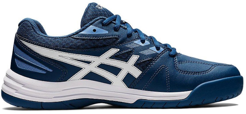 ASICS Court Slide 2 '深蓝银色' 1041A194-402 Order ASICS Court Slide 2 '深蓝银色' 1041A194-402