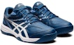 Lookbook ASICS Court Slide 2 '深蓝银色' 1041A194-402
