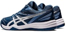 Shop ASICS Court Slide 2 '深蓝银色' 1041A194-402