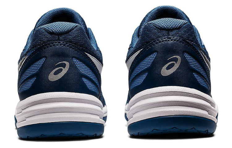 Purchase ASICS Court Slide 2 'Biru Gelap Perak' 1041A194-402