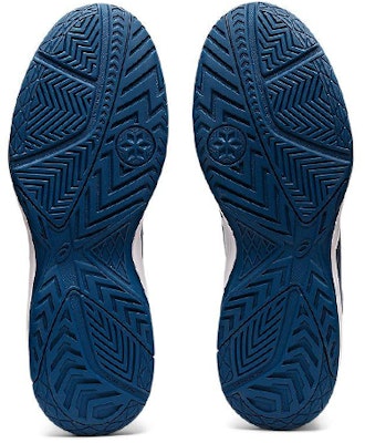 ASICS Court Slide 2 '深蓝银色' 1041A194-402 Details for ASICS Court Slide 2 '深蓝银色' 1041A194-402