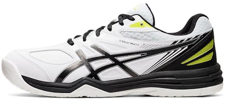 ASICS Court Slide 2 'White Black' 1041A194-100 ASICS Court Slide 2 'White Black' 1041A194-100