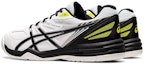 Lookbook ASICS Court Slide 2 'Putih Hitam' 1041A194-100