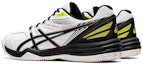 Lookbook ASICS Court Slide 2 /Black 'White' 1041A196-100