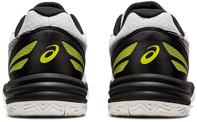 ASICS Court Slide 2 /Black 'White' 1041A196-100 Shop ASICS Court Slide 2 /Black 'White' 1041A196-100