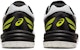 ASICS Court Slide 2 /Black 'White' 1041A196-100