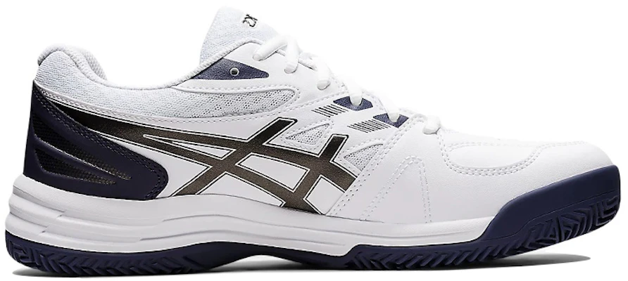 ASICS Court Slide 2 'Blanco Azul' 1041A196-103 Order ASICS Court Slide 2 'Blanco Azul' 1041A196-103