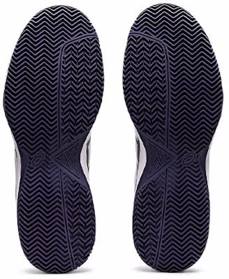 ASICS Court Slide 2 'Blanco Azul' 1041A196-103 Details for ASICS Court Slide 2 'Blanco Azul' 1041A196-103