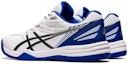 Lookbook ASICS Court Slide 2 /Biru 'Putih' 1041A196-101