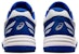 ASICS Court Slide 2 /Biru 'Putih' 1041A196-101