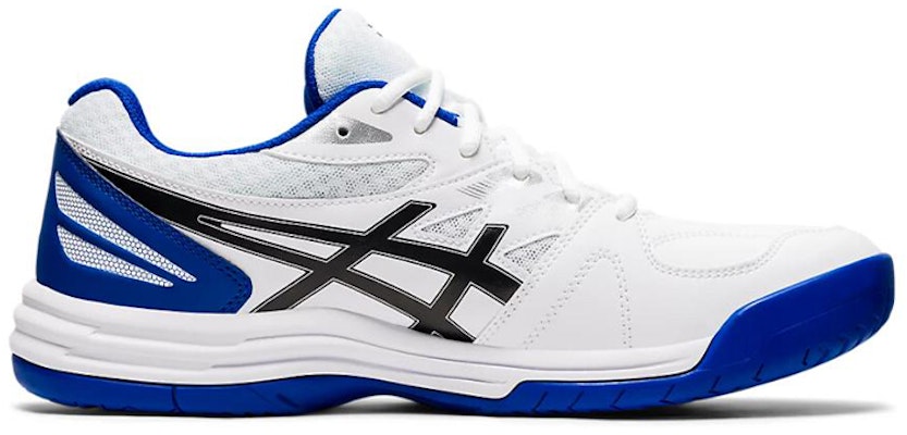 ASICS Court Slide 2 /Blue/Black 'White' 1041A194-101 Order ASICS Court Slide 2 /Blue/Black 'White' 1041A194-101