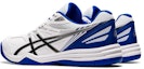 Lookbook ASICS Court Slide 2 /Blue/Black 'White' 1041A194-101